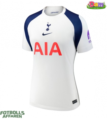 Tottenham Hotspur Hemmatröja Kvinnor 2025-26 Kortärmad